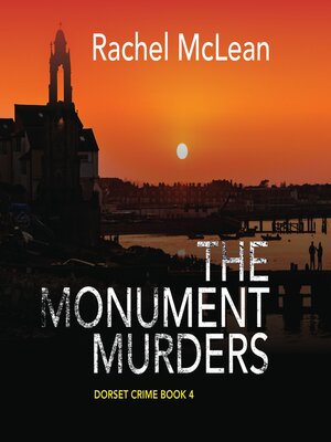 cover image of The Monument Murders